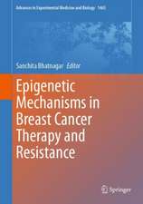 Epigenetic Mechanisms in Breast Cancer Therapy and Resistance