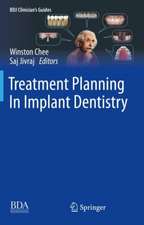 Treatment Planning In Implant Dentistry