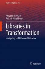 Libraries in Transformation: Navigating to AI-powered Libraries