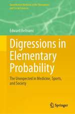 Digressions in Elementary Probability