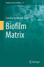 Biofilm Matrix