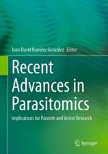 Recent Advances in Parasitomics: Implications for Parasite and Vector Research