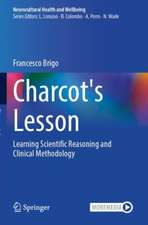 Charcot's Lesson