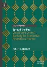 Spread the Fed