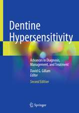Dentine Hypersensitivity
