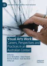 Visual Arts Work