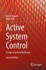 Active System Control