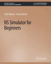 NS Simulator for Beginners