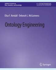 Ontology Engineering