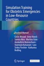 Simulation Training for Obstetric Emergencies