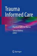 Trauma Informed Care