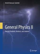General Physics II