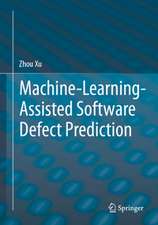 Machine-Learning-Assisted Software Defect Prediction