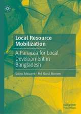 Local Resource Mobilization