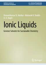 Ionic Liquids