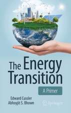 Cussler, E: Energy Transition