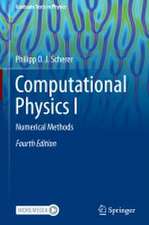 Computational Physics I
