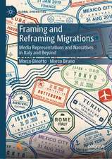 Framing and Reframing Migrations