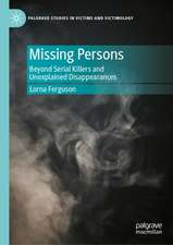 Ferguson, L: Missing Persons