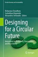 Designing for a Circular Future