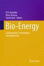 Bio-Energy
