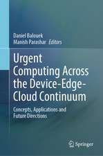 Urgent Computing Across the Device-Edge-Cloud Continuum
