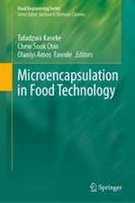 Microencapsulation in Food Technology