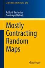 Mostly Contracting Random Maps