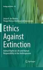 Ethics Against Extinction