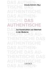 Das Authentische