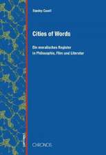 Cities of Words