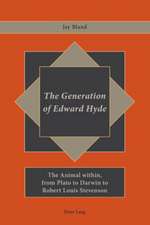 The Generation of Edward Hyde