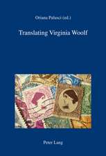 Translating Virginia Woolf