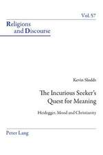 The Incurious Seeker's Quest for Meaning