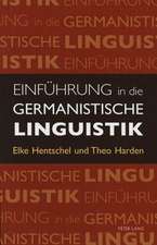 Einfuehrung in Die Germanistische Linguistik: Development and Diffusion