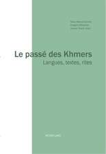 Le passé des Khmers