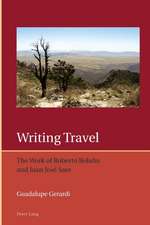 Writing Travel