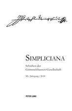 Simpliciana XL (2018)