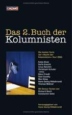 Das 2. Buch der Kolumnisten