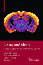 GABA and Sleep: Molecular, Functional and Clinical Aspects