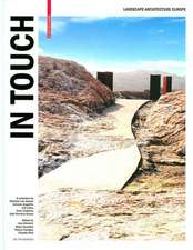 In Touch – Landscape Architecture Europe