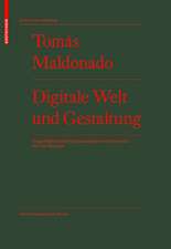 Digitale Welt und Gestaltung