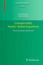 Compressible Navier-Stokes Equations