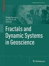 Fractals and Dynamic Systems in Geoscience