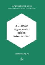 Approximation auf dem Kubischen Gitter