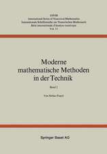 Moderne Mathematische Methoden in der Technik: Band 2