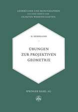 Übungen zur Projektiven Geometrie