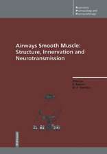 Airways Smooth Muscle: Structure, Innervation and Neurotransmission