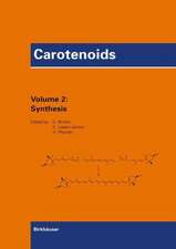 Carotenoids: Volume 2: Synthesis