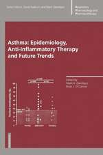 Asthma: Epidemiology, Anti-Inflammatory Therapy and Future Trends